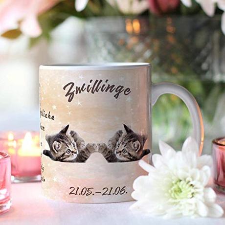 Spruch geburtstag zwillinge