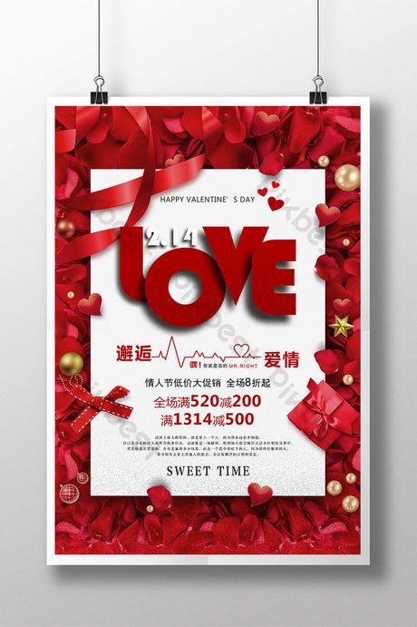 Romantisches zum valentinstag