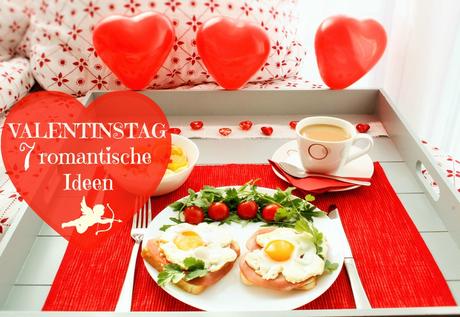 Romantisches zum valentinstag