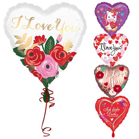 Romantisches zum valentinstag