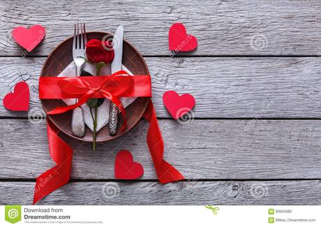 Romantisches zum valentinstag