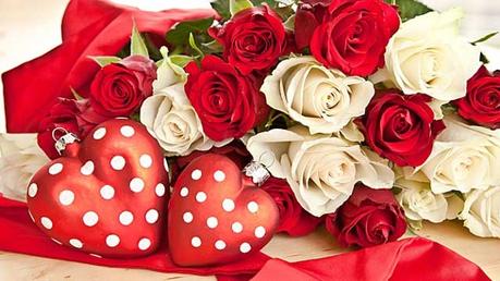 Romantisches zum valentinstag