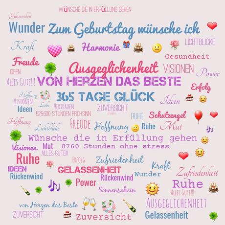 Herzliche gluckwunsche tochter