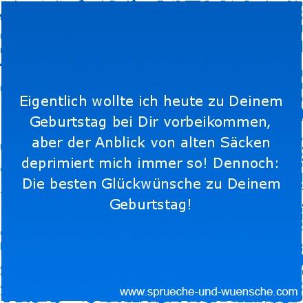 Geburtstagswunsche mann jung