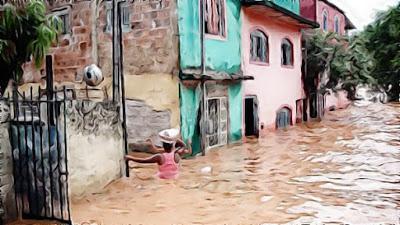 Überschwemmungen und Erdrutsche in Brasilien und mangelnder Zivilschutz