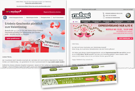 Valentinstag marketing ideen