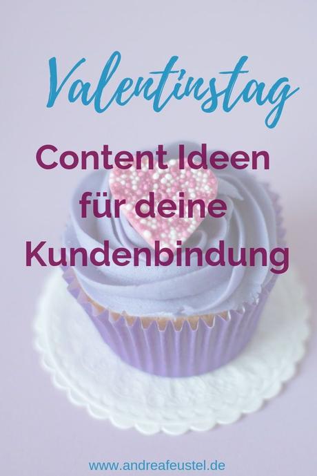 Valentinstag marketing ideen