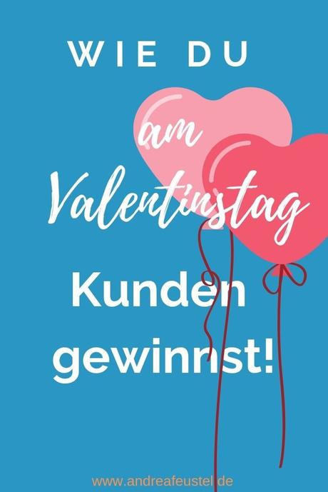 Valentinstag marketing ideen