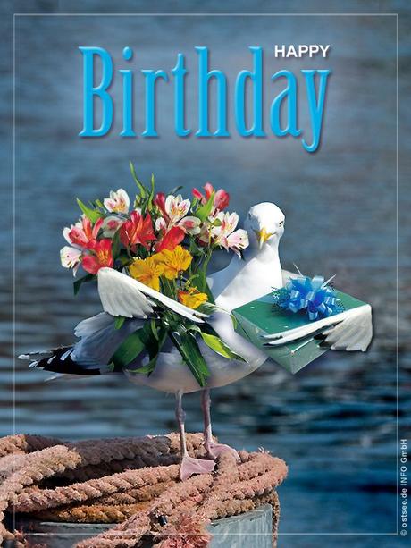 Gluckwunsche zum geburtstag urlaub