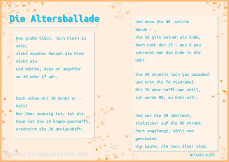 Besondere geburtstagswunsche zum 80