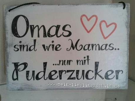 Geburtstag mutter und oma