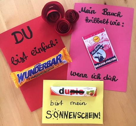 Karte zum valentinstag zum ausdrucken