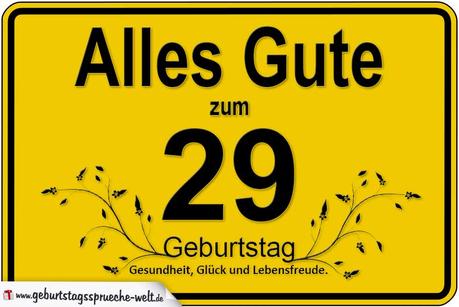 Geburtstagswunsche fur frauen 29