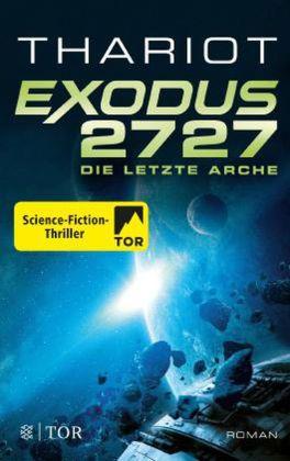 [Rezension] Exodus 2727 – Die letzte Arche