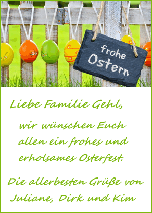 Wunsche zu ostern bilder