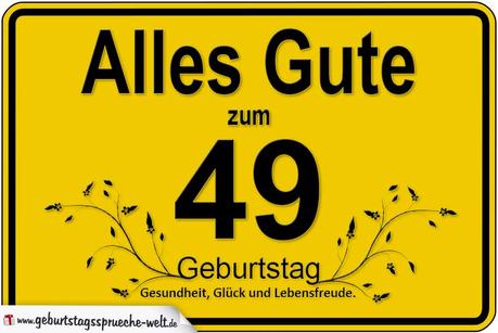 Geburtstagswunsche fur manner 49