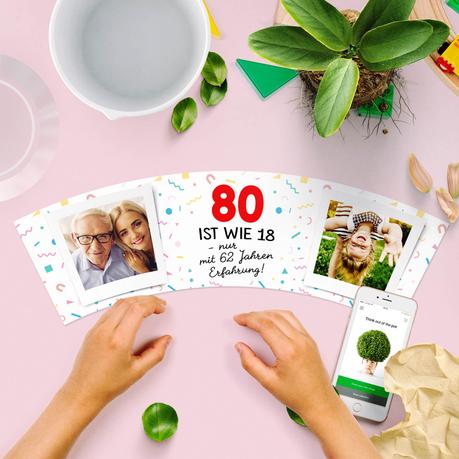 Geburtstagswunsche fur oma zum 80