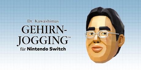 Updates für Dr. Kawashimas Gehirn-Jogging für die Nintendo Switch