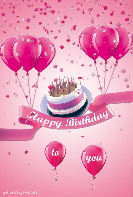 Geburtstagswunsche online drucken