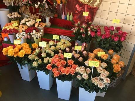 Valentinstag ohne blumen