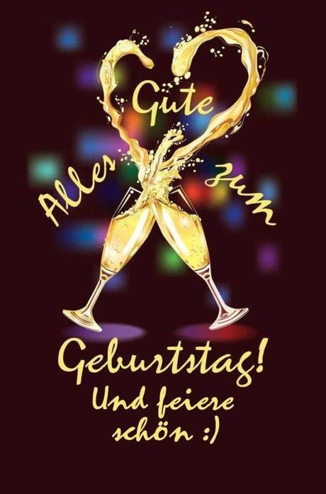 Gluckwunsche fur mг¤®ner zum geburtstag