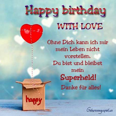 Gluckwunsche fur mг¤®ner zum geburtstag