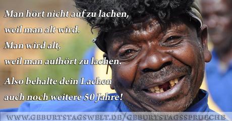 Spruche zum 50 geburtstag lustige
