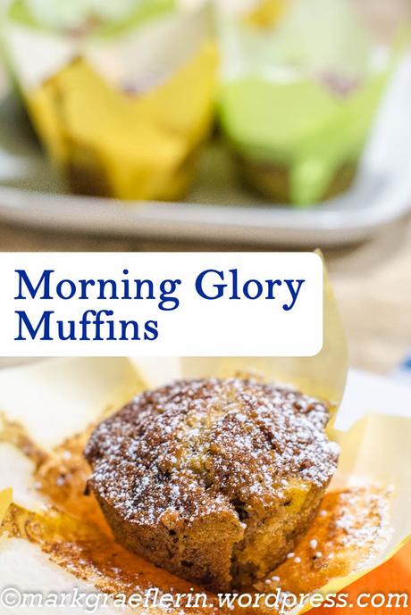 Super Bowl LIV: Kansas City Chiefs – Morning Glory Muffins