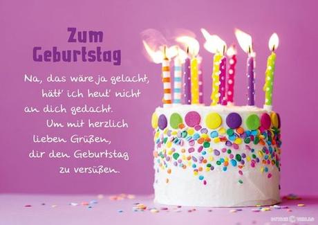 Geburtstagswunsche frau aus torte