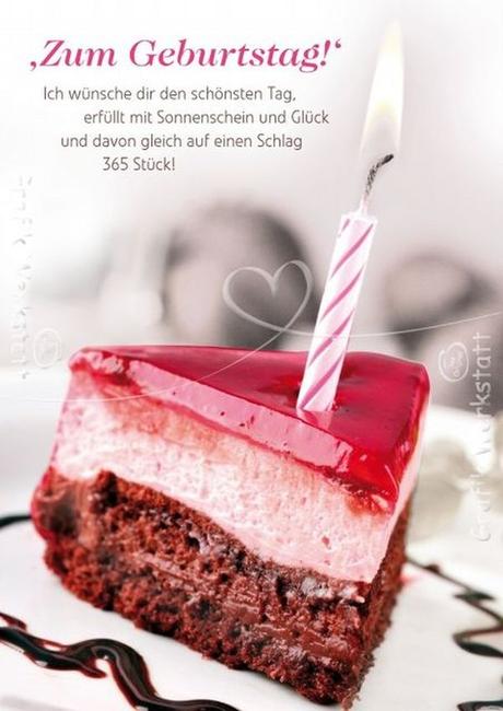 Geburtstagswunsche frau aus torte