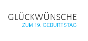 Geburtstag gluckwunsch witzig