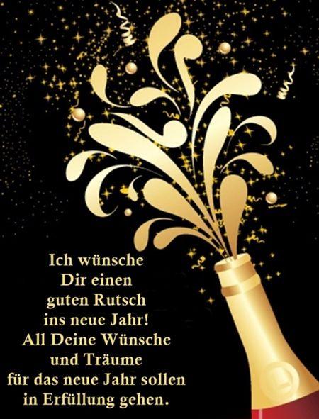 Guten rutsch ins jahr 2019 wunsche