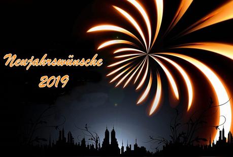 Guten rutsch ins jahr 2019 wunsche