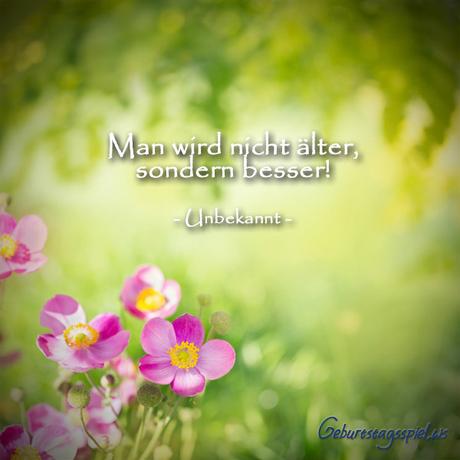 Geburtstagswunsche kurz und bundig