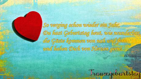 Geburtstagswunsche mann gemein