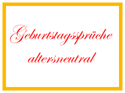 Geburtstagswunsche mann gemein