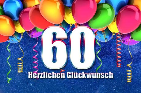 Geburtstag wunsche fur 60