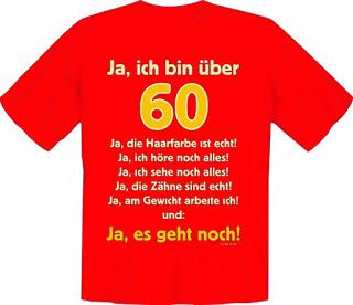 Geburtstag wunsche fur 60