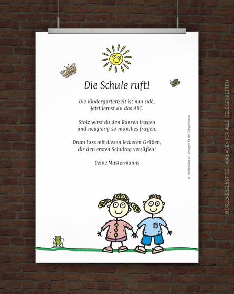 Wunsche schulanfang kostenlos
