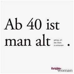 Geburtstagswunsche zum 40 geburtstag