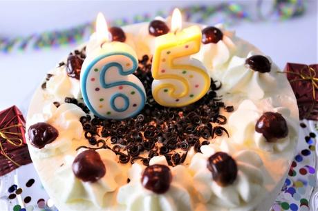 Gluckwunsche zum 65 geburtstag und ruhestand
