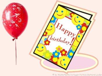 Gluckwunsche zum geburtstag kunden