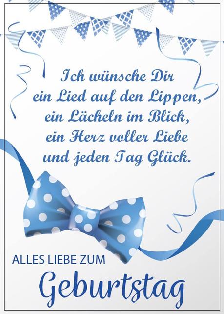 Geburtstagswunsche mit herz und verstand