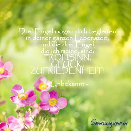 Geburtstagswunsche bilder spruche