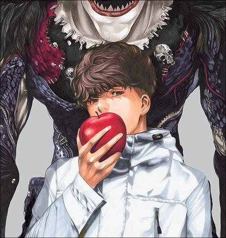 Death Note: Neues Kapitel ab sofort bei MANGA Plus verfügbar