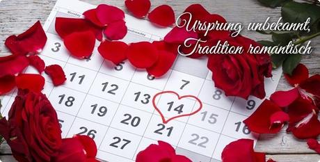 Die entstehung des valentinstag