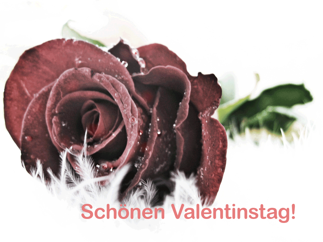 Die entstehung des valentinstag