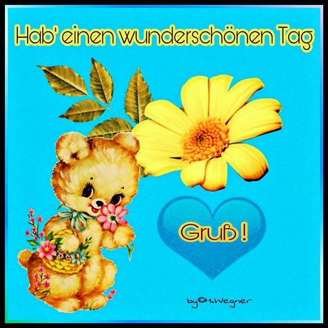 Ich wunsche dir einen schonen ersten arbeitstag