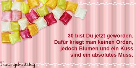 Reime zum geburtstag frau