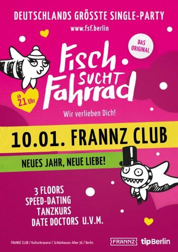 Valentinstag party berlin 2020